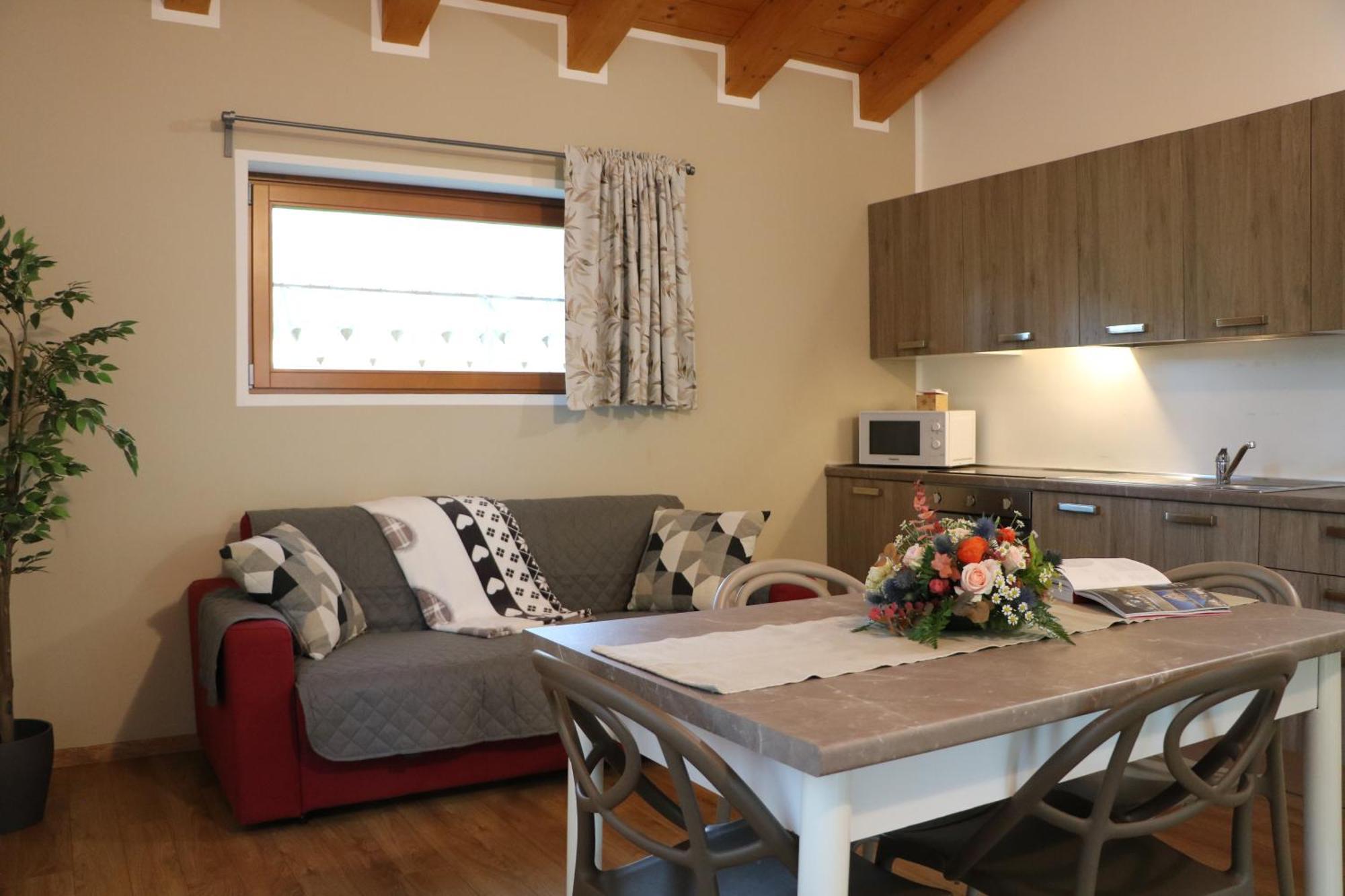 Lazy Bee Camping Village Aosta Exterior photo